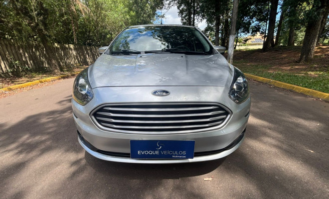 Ford Ka 1.0 SE/SE Plus TiVCT Flex 5p 2020 Flex-4