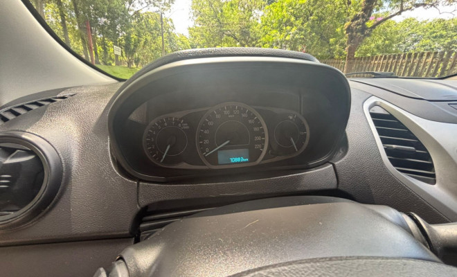 Ford Ka 1.0 SE/SE Plus TiVCT Flex 5p 2020 Flex-0