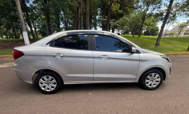 Ford Ka 1.0 SE/SE Plus TiVCT Flex 5p 2020 Flex-10