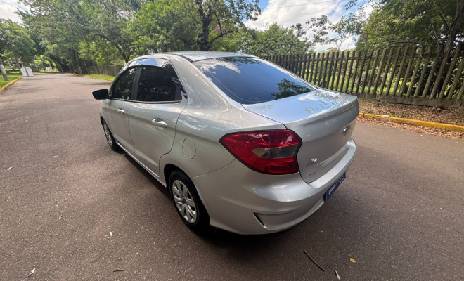 Ford Ka 1.0 SE/SE Plus TiVCT Flex 5p 2020 Flex-8