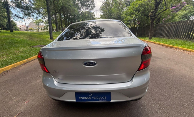 Ford Ka 1.0 SE/SE Plus TiVCT Flex 5p 2020 Flex-9