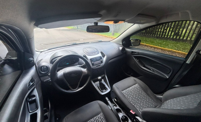 Ford Ka 1.0 SE/SE Plus TiVCT Flex 5p 2020 Flex-5