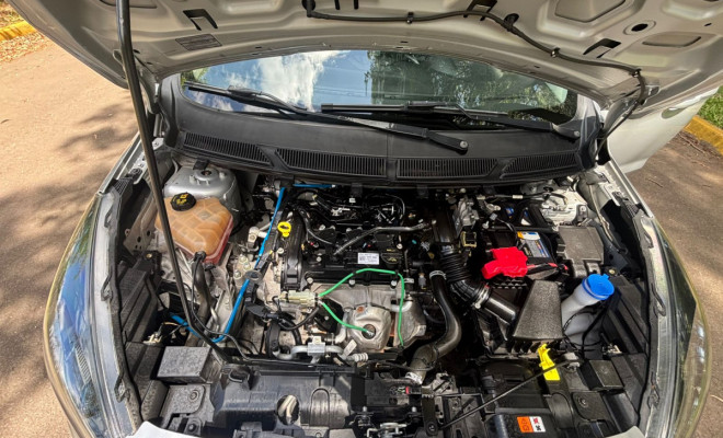 Ford Ka 1.0 SE/SE Plus TiVCT Flex 5p 2020 Flex-2