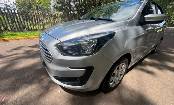 Ford Ka 1.0 SE/SE Plus TiVCT Flex 5p 2020 Flex