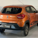 Renault KWID Intense 1.0 Flex 12V 5p Mec. 2020 Flex-1