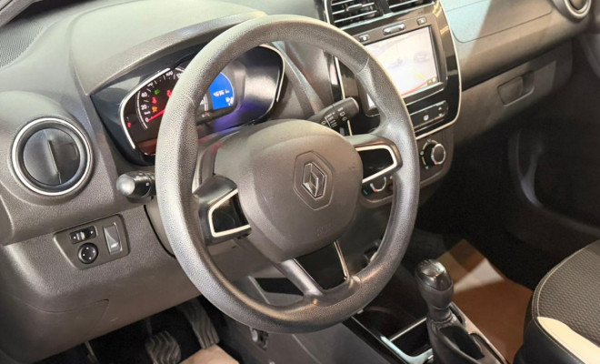 Renault KWID Intense 1.0 Flex 12V 5p Mec. 2020 Flex-8