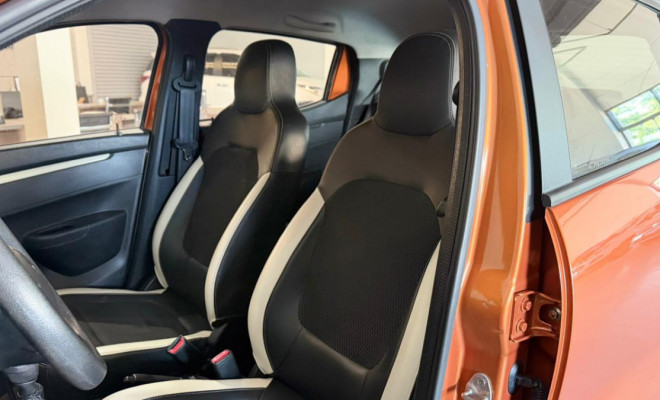 Renault KWID Intense 1.0 Flex 12V 5p Mec. 2020 Flex-2