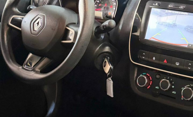 Renault KWID Intense 1.0 Flex 12V 5p Mec. 2020 Flex-0