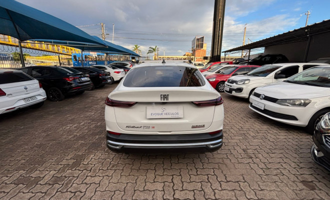 Fiat Fastback Audace 1.0 200 T. Flex Aut 2023 Flex-1