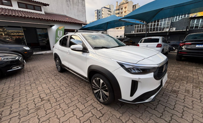 Fiat Fastback Audace 1.0 200 T. Flex Aut 2023 Flex-4