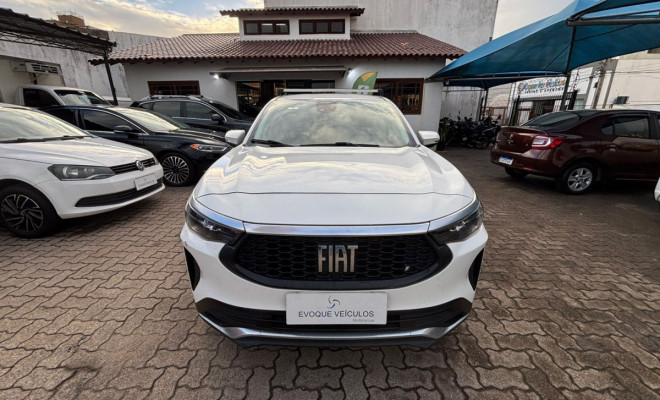 Fiat Fastback Audace 1.0 200 T. Flex Aut 2023 Flex-6