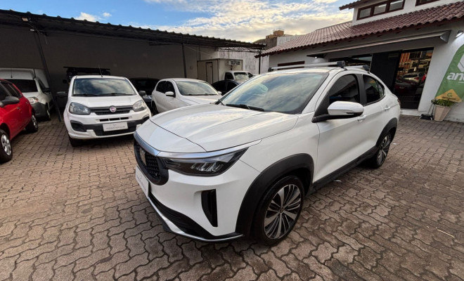 Fiat Fastback Audace 1.0 200 T. Flex Aut 2023 Flex