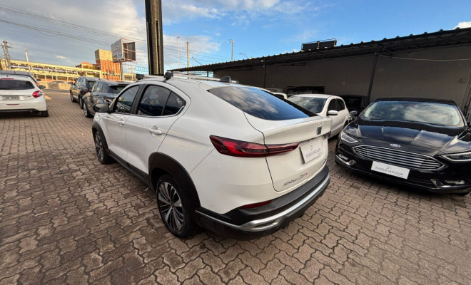 Fiat Fastback Audace 1.0 200 T. Flex Aut 2023 Flex-3