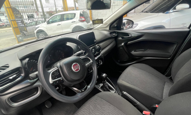 Fiat CRONOS DRIVE 1.3 8V Flex 2020-6
