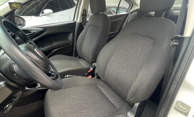 Fiat CRONOS DRIVE 1.3 8V Flex 2020-5