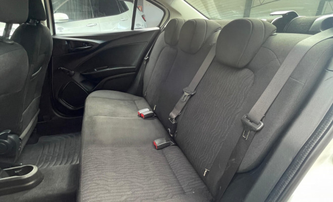 Fiat CRONOS DRIVE 1.3 8V Flex 2020-8