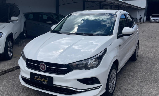 Fiat CRONOS DRIVE 1.3 8V Flex 2020