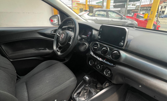 Fiat CRONOS DRIVE 1.3 8V Flex 2020-7