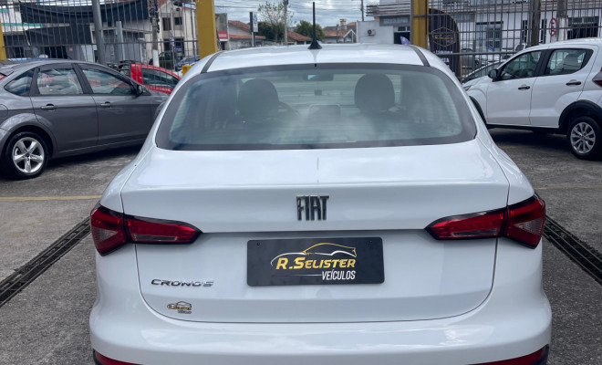 Fiat CRONOS DRIVE 1.3 8V Flex 2020-3