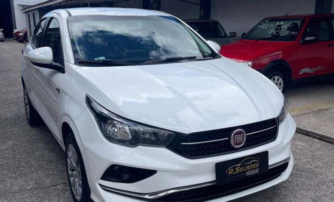 Fiat CRONOS DRIVE 1.3 8V Flex 2020-1