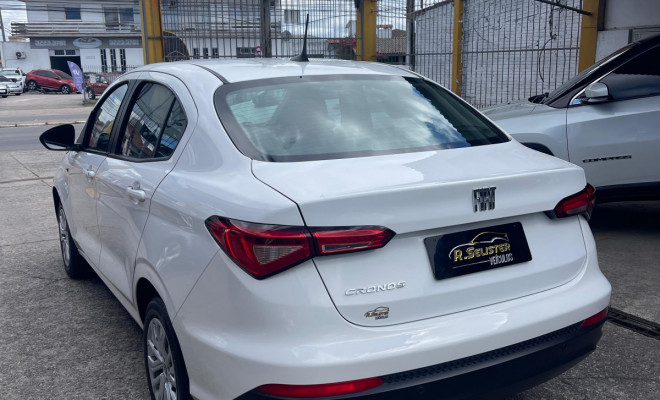 Fiat CRONOS DRIVE 1.3 8V Flex 2020-2