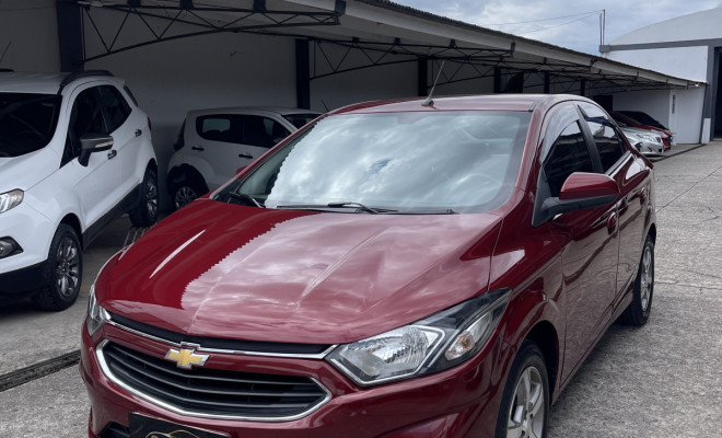 GM - Chevrolet PRISMA Sed. LTZ 1.4 8V FlexPower 4p 2018 Flex