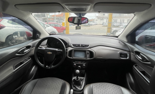 GM - Chevrolet PRISMA Sed. LTZ 1.4 8V FlexPower 4p 2018 Flex-10