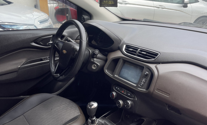 GM - Chevrolet PRISMA Sed. LTZ 1.4 8V FlexPower 4p 2018 Flex-8