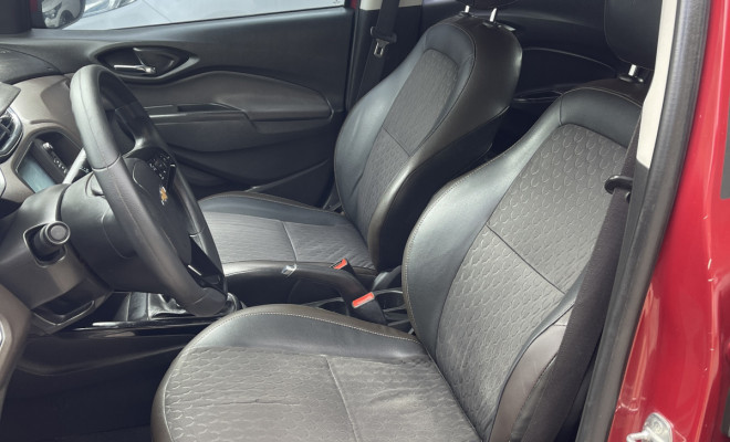 GM - Chevrolet PRISMA Sed. LTZ 1.4 8V FlexPower 4p 2018 Flex-5