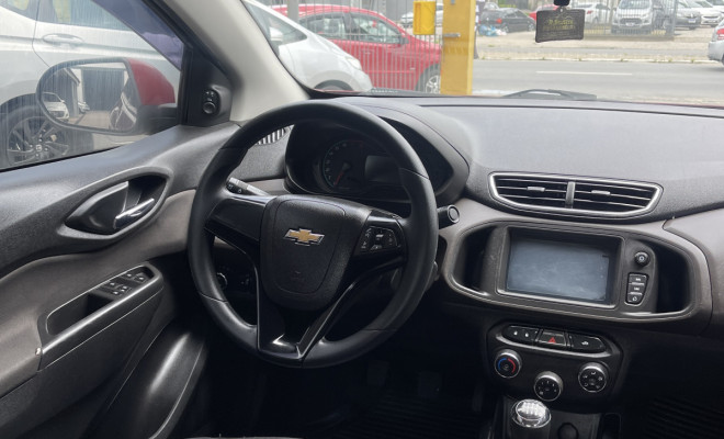 GM - Chevrolet PRISMA Sed. LTZ 1.4 8V FlexPower 4p 2018 Flex-9