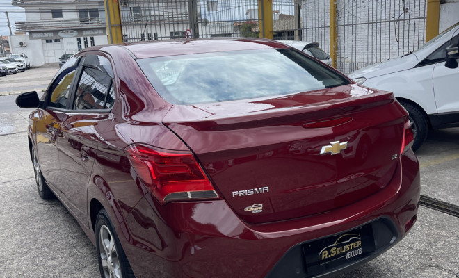 GM - Chevrolet PRISMA Sed. LTZ 1.4 8V FlexPower 4p 2018 Flex-2