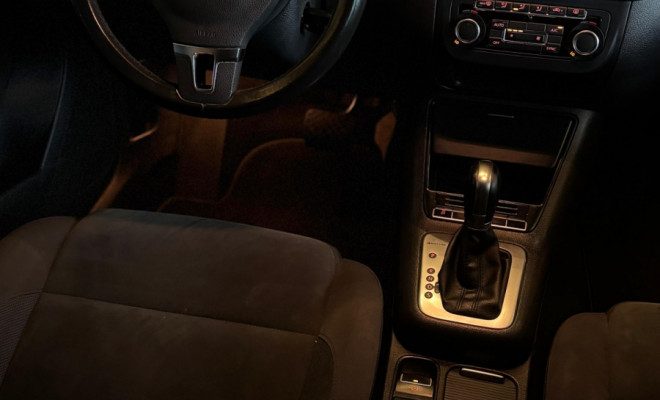 VW - VolksWagen TIGUAN 2.0 TSI 16V 200cv Tiptronic 5p 2014 Gasolina-16