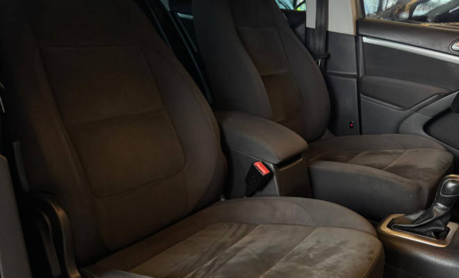 VW - VolksWagen TIGUAN 2.0 TSI 16V 200cv Tiptronic 5p 2014 Gasolina-18