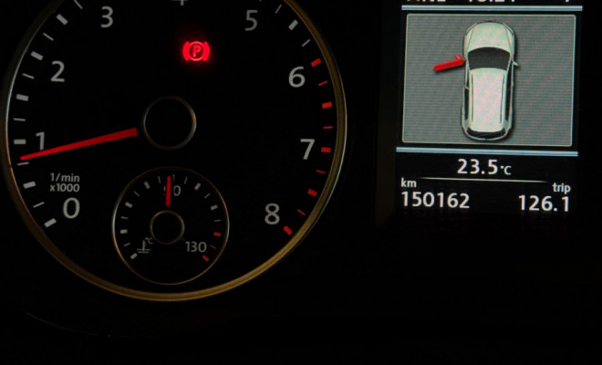 VW - VolksWagen TIGUAN 2.0 TSI 16V 200cv Tiptronic 5p 2014 Gasolina-9