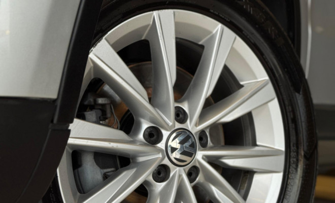 VW - VolksWagen TIGUAN 2.0 TSI 16V 200cv Tiptronic 5p 2014 Gasolina-8