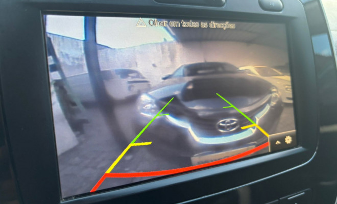 Renault KWID Intense 1.0 Flex 12V 5p Mec. 2021 Flex-0