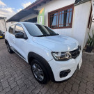 Renault KWID Intense 1.0 Flex 12V 5p Mec. 2021 Flex-2