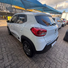 Renault KWID Intense 1.0 Flex 12V 5p Mec. 2021 Flex-4