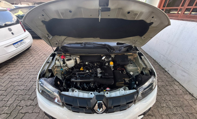 Renault KWID Intense 1.0 Flex 12V 5p Mec. 2021 Flex-1