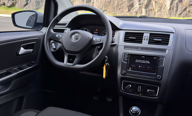 VW - VolksWagen Fox Connect 1.6 Flex 8V 5p 2021 Flex-12