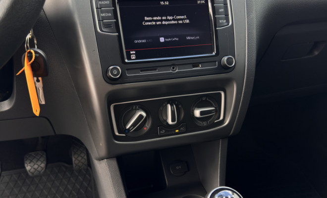 VW - VolksWagen Fox Connect 1.6 Flex 8V 5p 2021 Flex-10