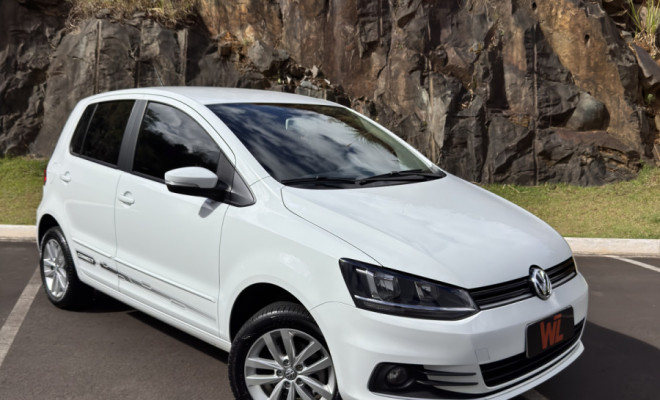 VW - VolksWagen Fox Connect 1.6 Flex 8V 5p 2021 Flex