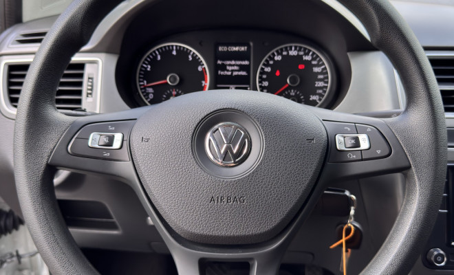 VW - VolksWagen Fox Connect 1.6 Flex 8V 5p 2021 Flex-8