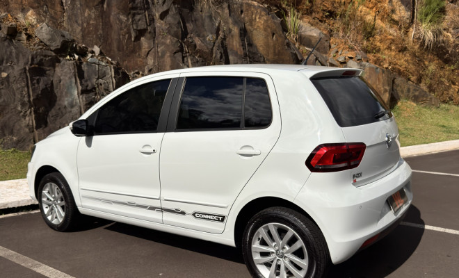 VW - VolksWagen Fox Connect 1.6 Flex 8V 5p 2021 Flex-1
