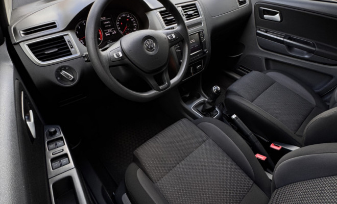 VW - VolksWagen Fox Connect 1.6 Flex 8V 5p 2021 Flex-11