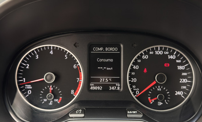 VW - VolksWagen Fox Connect 1.6 Flex 8V 5p 2021 Flex-7