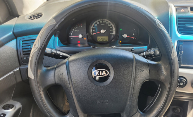 Kia Motors Sportage LX 2.0 16V 142cv 5p 2009 Gasolina-7