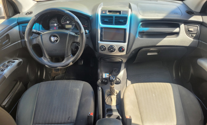 Kia Motors Sportage LX 2.0 16V 142cv 5p 2009 Gasolina-3