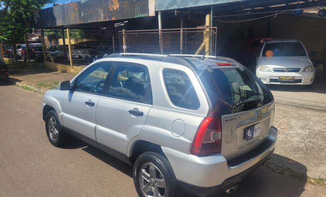 Kia Motors Sportage LX 2.0 16V 142cv 5p 2009 Gasolina-13