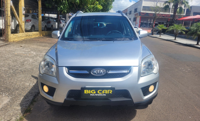 Kia Motors Sportage LX 2.0 16V 142cv 5p 2009 Gasolina-10